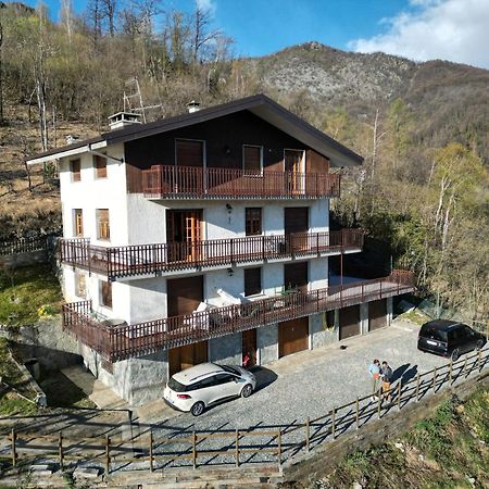 Gold Cave Casa Vacanze Relax Nel Bosco Appartamenti Pessinetto 外观 照片
