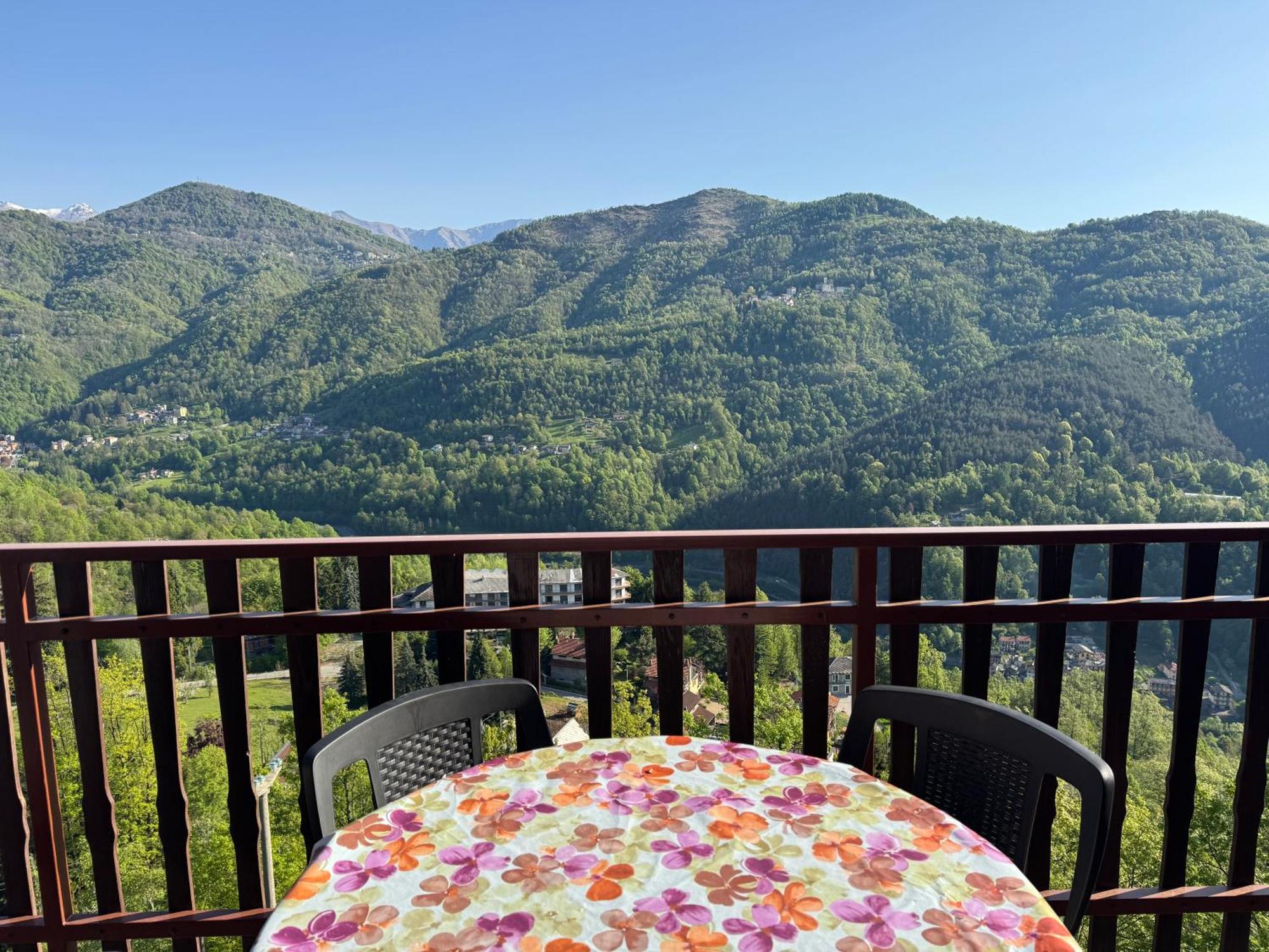 Gold Cave Casa Vacanze Relax Nel Bosco Appartamenti Pessinetto 外观 照片