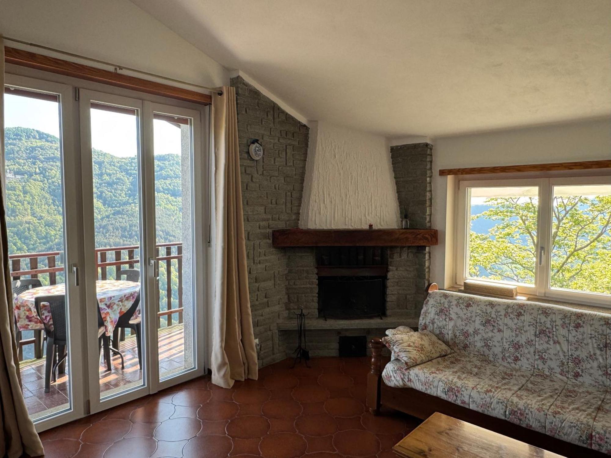 Gold Cave Casa Vacanze Relax Nel Bosco Appartamenti Pessinetto 外观 照片