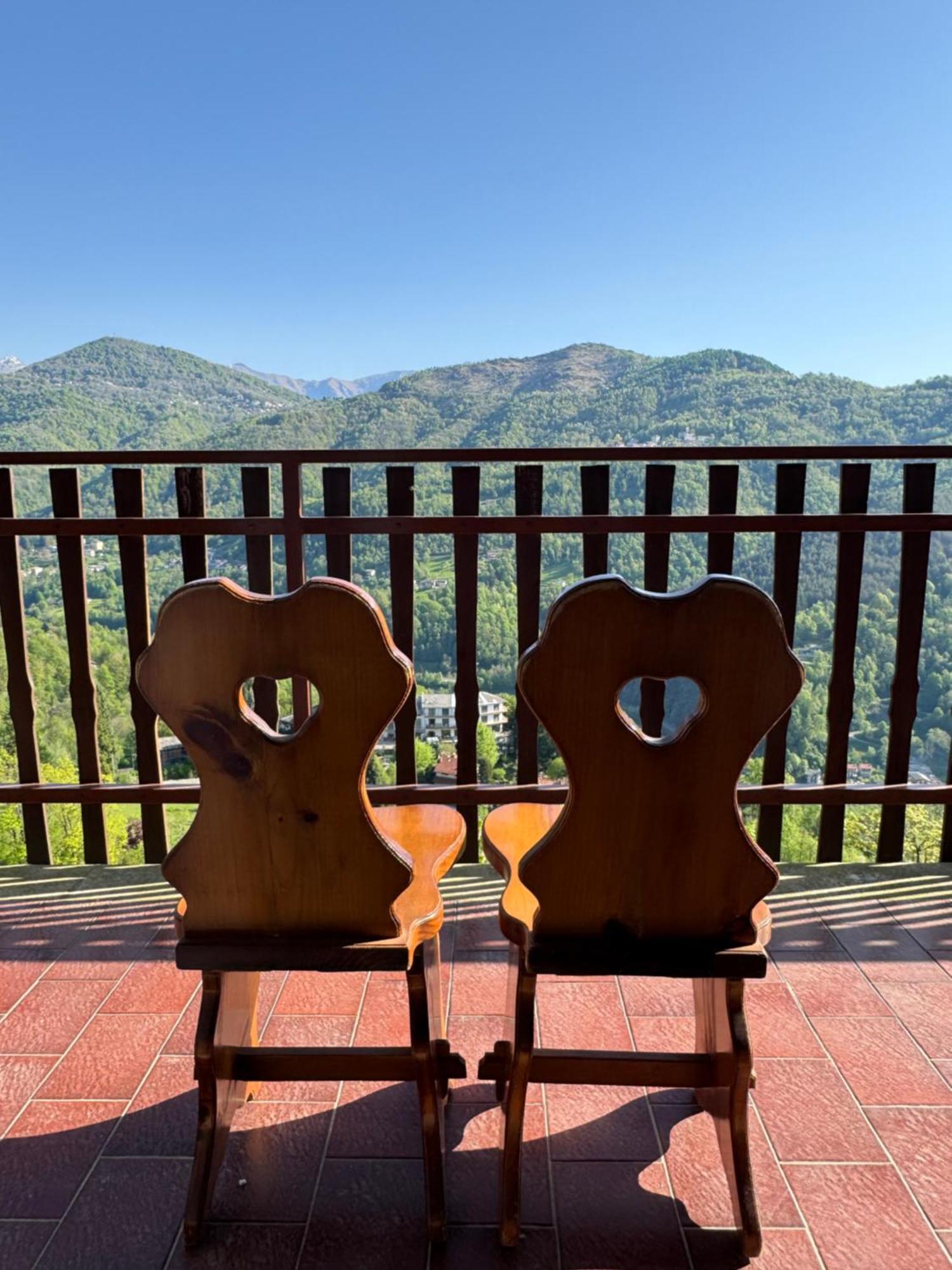 Gold Cave Casa Vacanze Relax Nel Bosco Appartamenti Pessinetto 外观 照片