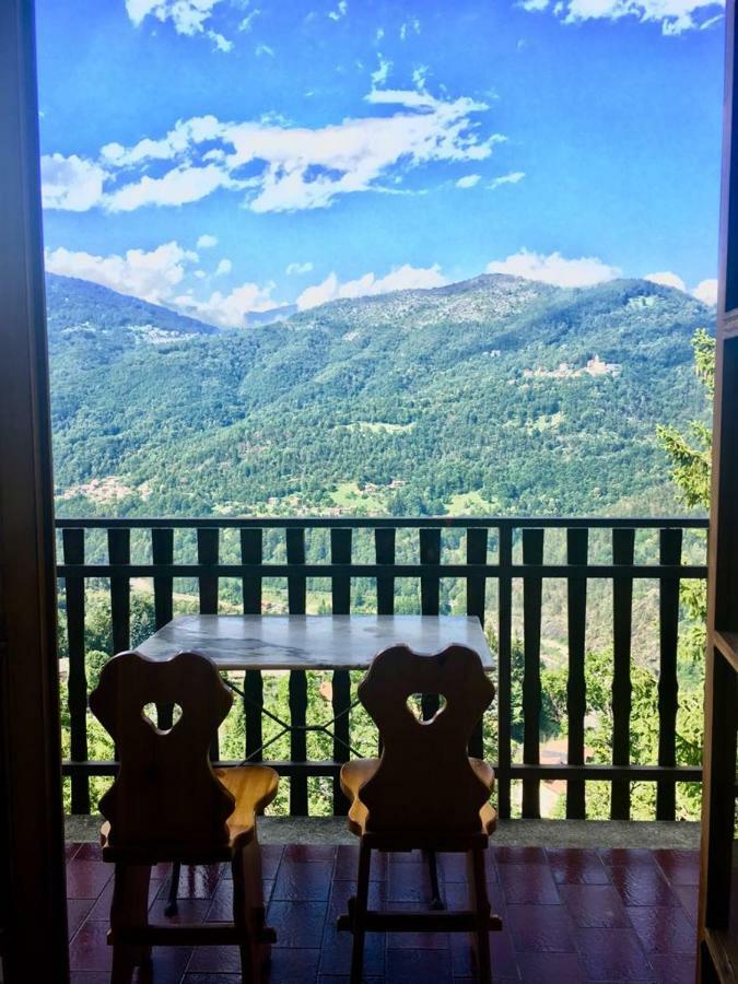 Gold Cave Casa Vacanze Relax Nel Bosco Appartamenti Pessinetto 外观 照片
