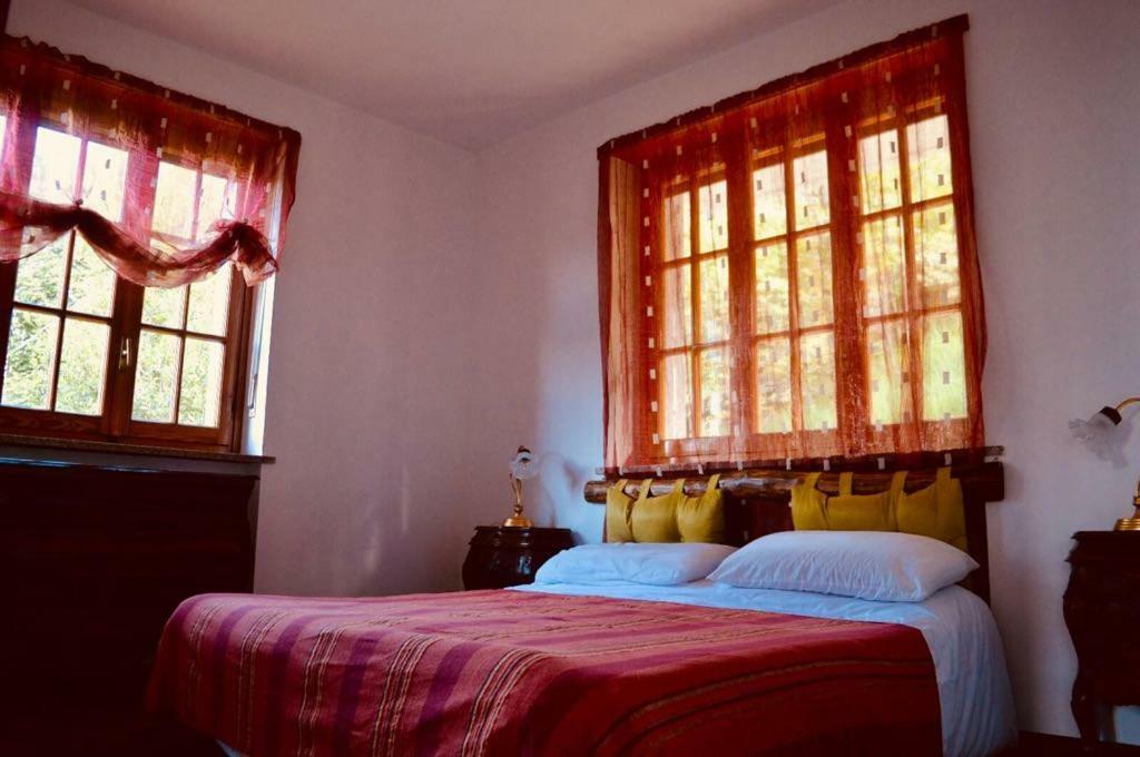 Gold Cave Casa Vacanze Relax Nel Bosco Appartamenti Pessinetto 外观 照片