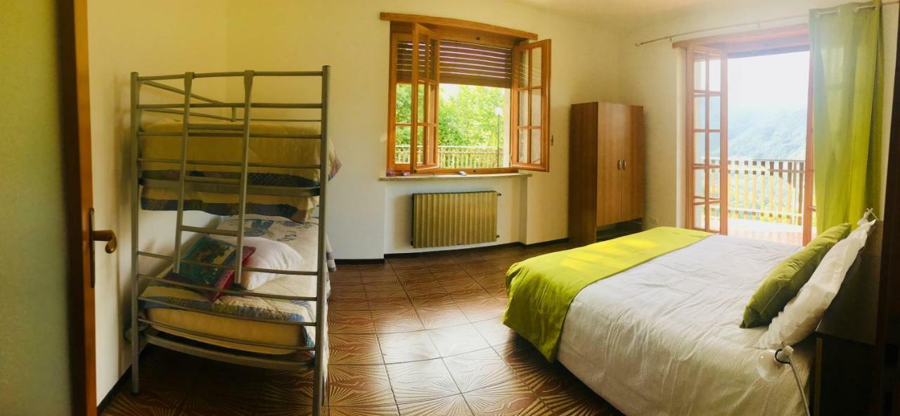 Gold Cave Casa Vacanze Relax Nel Bosco Appartamenti Pessinetto 外观 照片