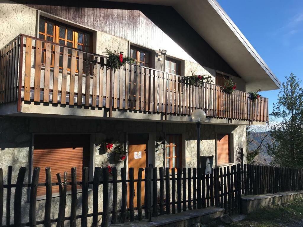 Gold Cave Casa Vacanze Relax Nel Bosco Appartamenti Pessinetto 外观 照片