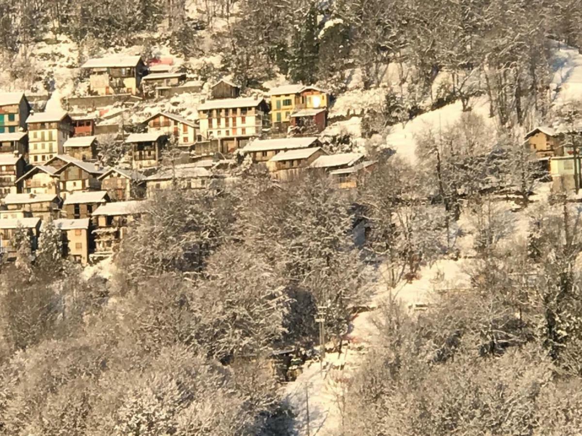 Gold Cave Casa Vacanze Relax Nel Bosco Appartamenti Pessinetto 外观 照片