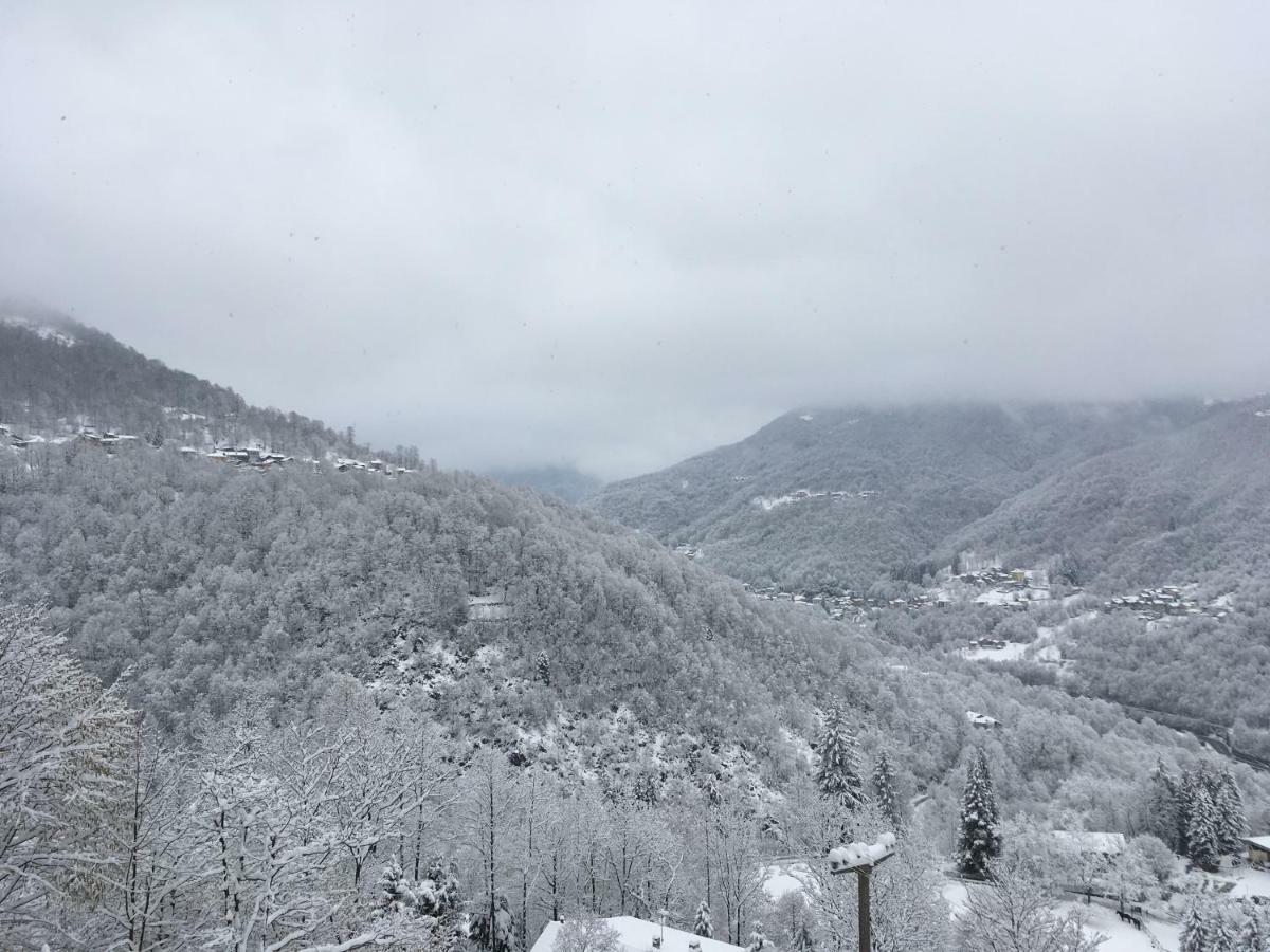 Gold Cave Casa Vacanze Relax Nel Bosco Appartamenti Pessinetto 外观 照片
